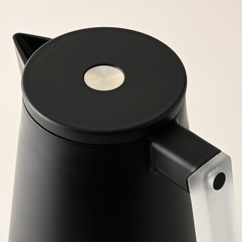 Dallaty Plastic Vacuum Flask Abundance Black - Image 2