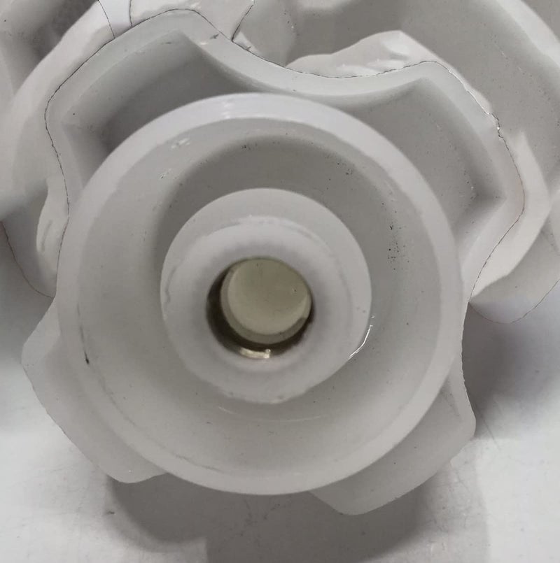 Grinder Top Lock Knob 10mm Screw GK 0021 Pitch 15 - Image 2