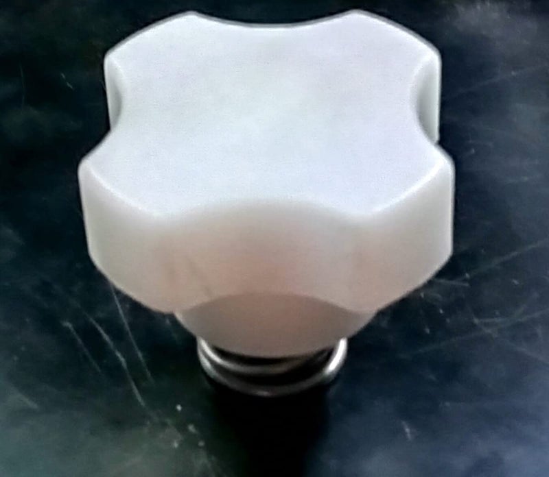 Grinder Top Lock Knob 10mm Screw GK 0021 Pitch 15 - Image 5