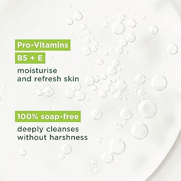 Simple Kind to Skin Refreshing Facial Wash SoapFree UKs 1 facial skin care brand 6x 150 ml - Image 5