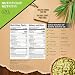 NUT CRAVINGS  Roasted  Unsalted Pumpkin Seeds Pepitas No Shell 16oz  1 LB Packed Fresh in Resealable Bag  Nut Snack  Food Assortments - Image 4