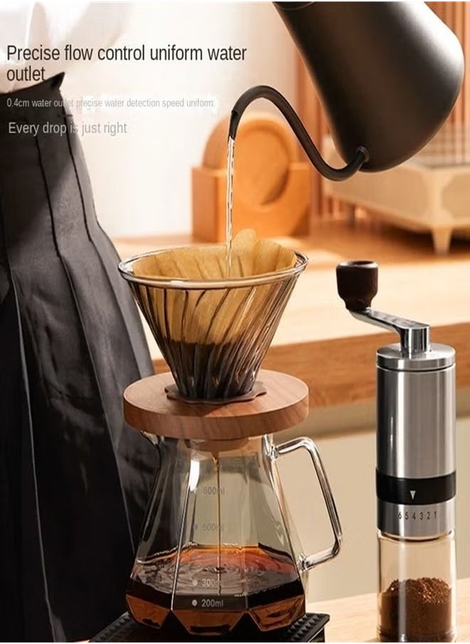 Generic V60 Pour Over Coffee Maker Set  - Image 2