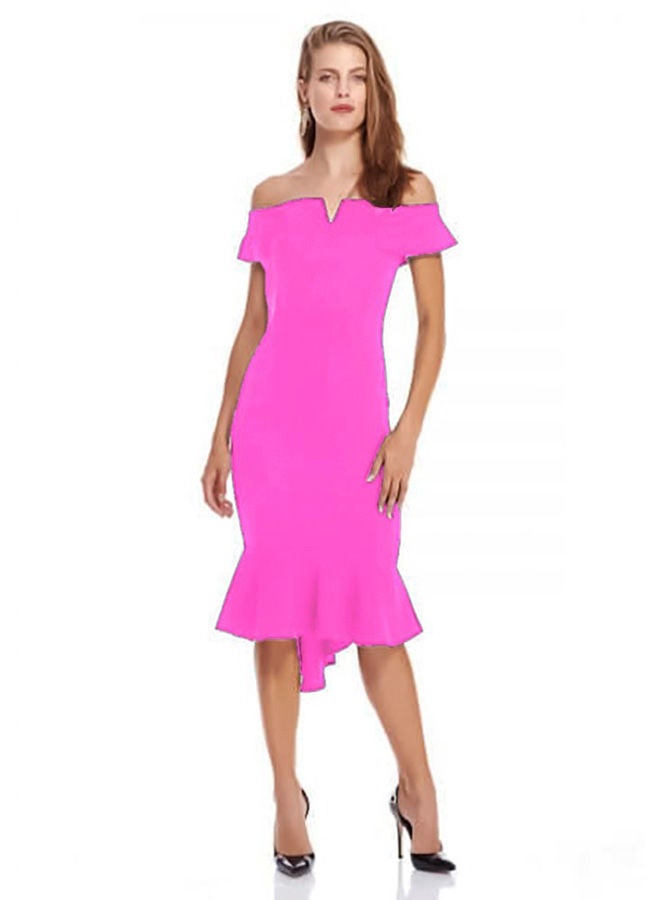 فاشون جروب فستان نسائى بودى كون - Image 1