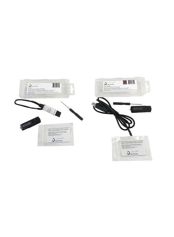 CS LABS CS LABS Data Recovery tool & software compatible with Seagate HDDs FW-FXR DfS FileChecker SATA - Image 2