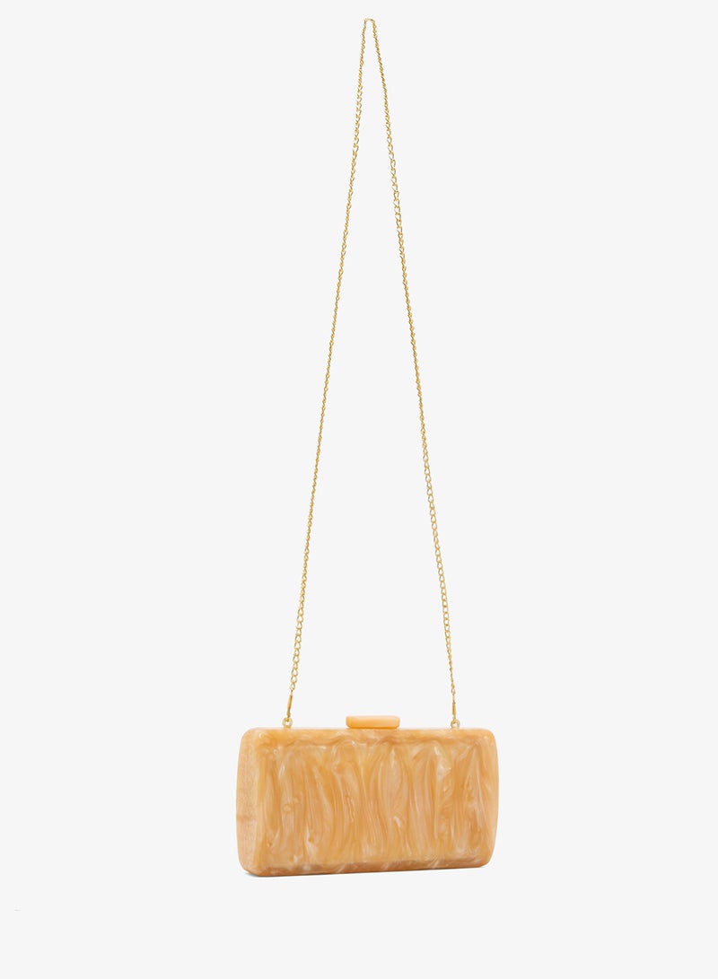 Namshi x Resin Detail Clutch - Image 2
