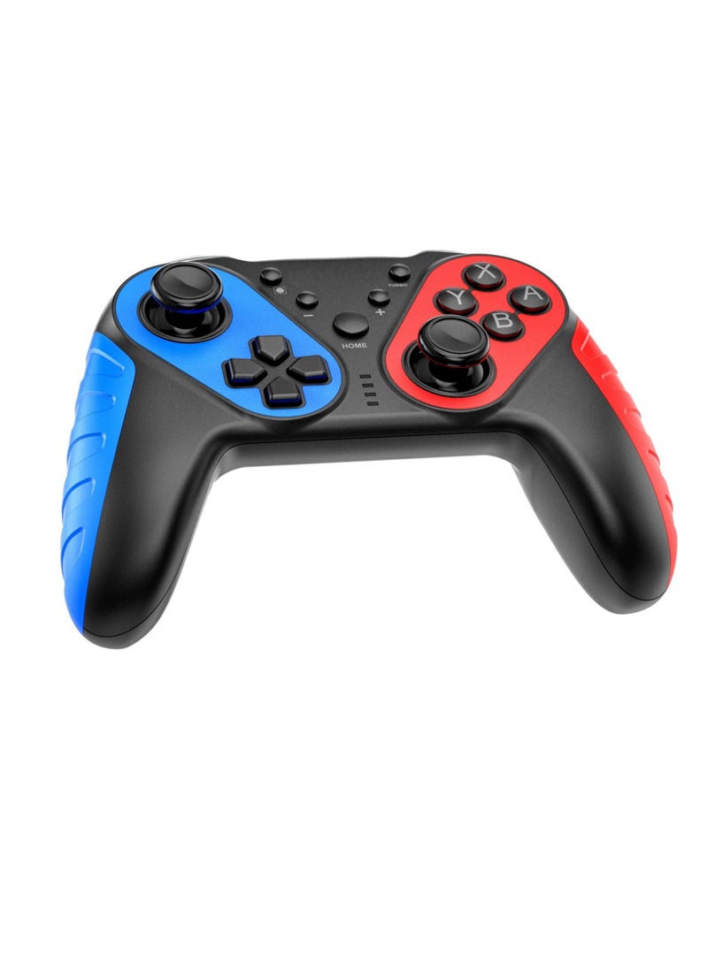 Captaintech Wireless PC Controllers, Compatible for Nintendo Switch/Lite/OLED Game Console, Switch Pro Controller Turbo, Rumble, Motion Control, Screenshot Functions, Echo Switch Remote Controlle - Image 5