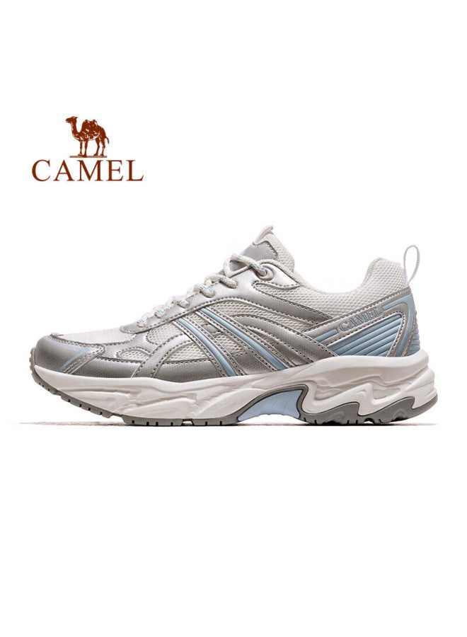 camel Camel Outdoor Hiking Shoes Women's Men's Shock Absorbing Wear-resistant Casual Sports Climbing Shoes F24b693031 - Image 2