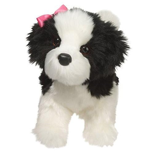Douglas Poofy Shih-Tzu Dog Plush Stuffed Animal - Image 1