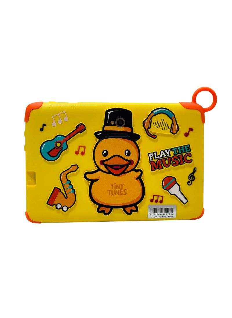Tiny Tunes - BABY 704 Smart Kids Tablet 8GBRAM and TF 512GB WIFI - Image 1