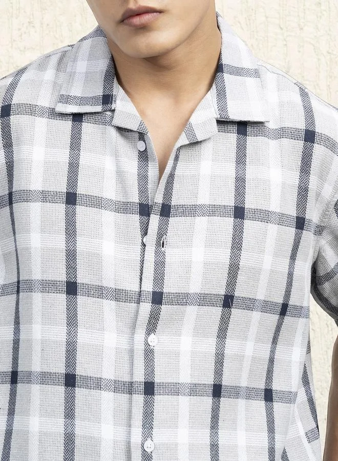 هوبرهولمي Multicolor Shirt for Men, Versatile Design
