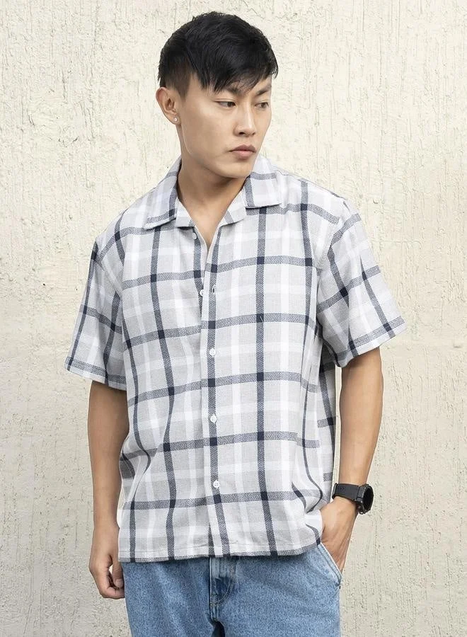 Hubberholme Multicolor Shirt for Men, Versatile Design