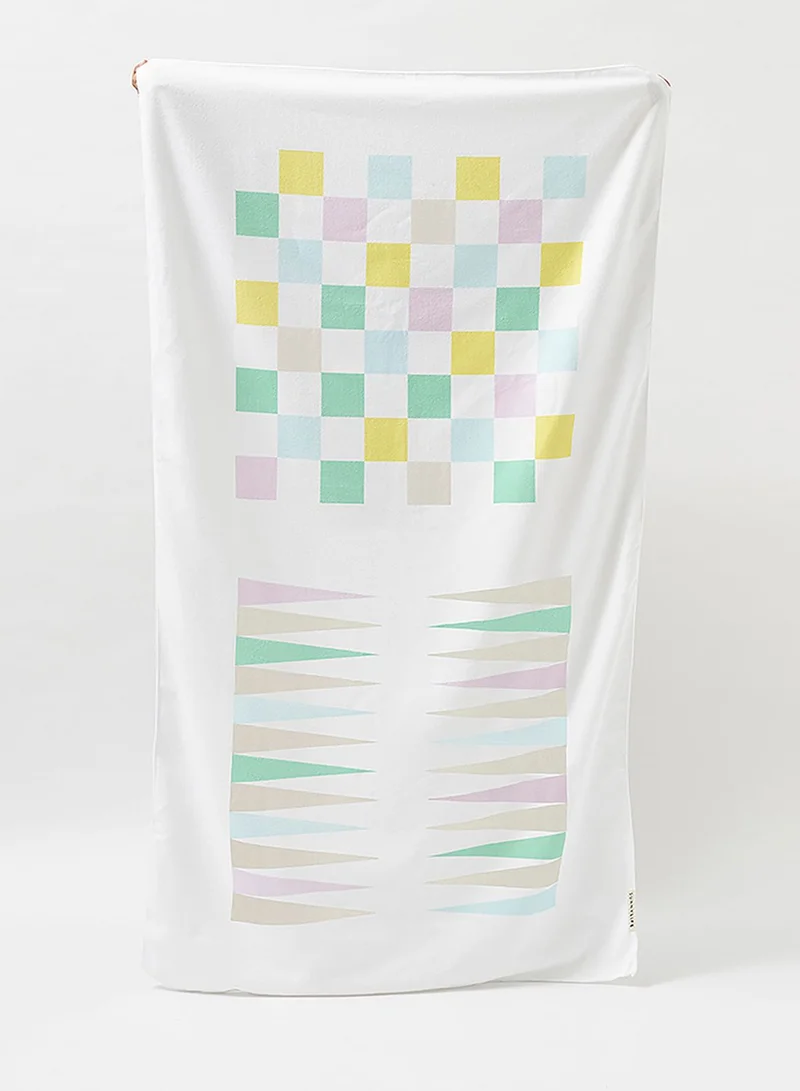 SUNNY LIFE Summer Games Beach Towel