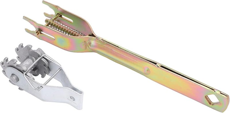 مشد أسوار سلكي ثقيل ذو مِشْبَك لأسوار الشد العالي والأسوار الكهربائية - Image 3