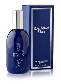 ROYAL MIRAGE Royal Mirage Silver 120ml 