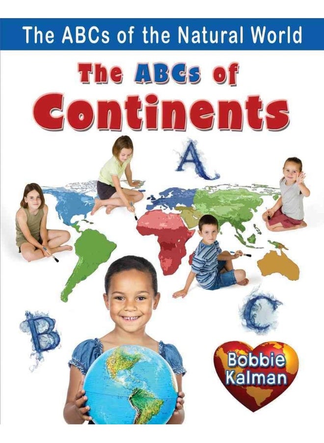 null - The ABCs of Continents - Image 1