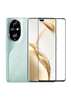 ماركة غير محددة واقي شاشة لهاتف Honor 200 Pro 5G، واقي شاشة من الزجاج المقوى عالي الجودة، مقاوم للخدش، بدون فقاعات، صلابة 9H، طبقة تغطية كاملة  - Image 1