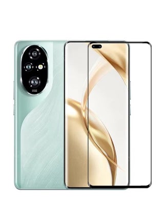 واقي شاشة لهاتف Honor 200 Pro 5G، واقي شاشة من الزجاج المقوى عالي الجودة، مقاوم للخدش، بدون فقاعات، صلابة 9H، طبقة تغطية كاملة - pzsku/ZAC29DC142ED3DFCA4785Z/45/_/1729729457/d4f46eb2-9edc-49f5-8a10-90ed1e681ded
