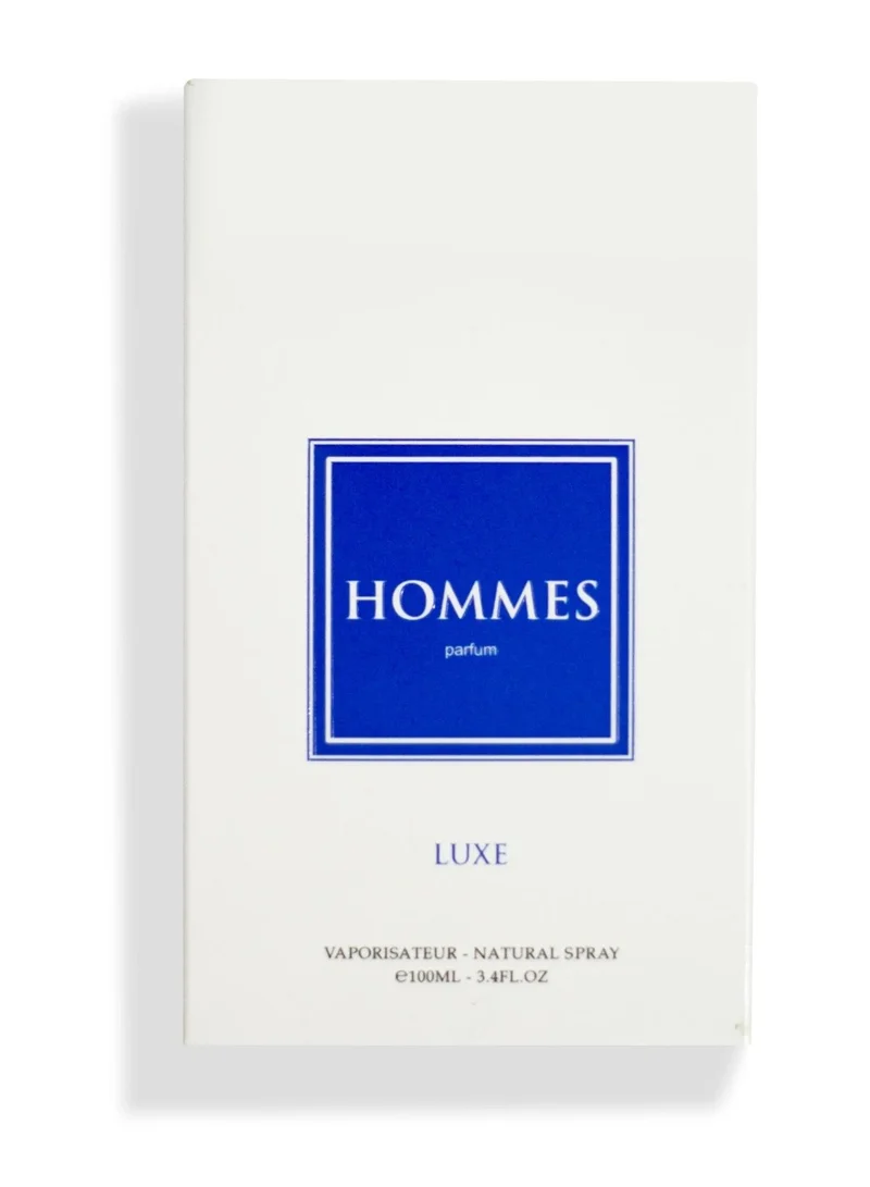AMD Perfumes Hommes By AMD Perfumes Men Fragrance EDP 100ml