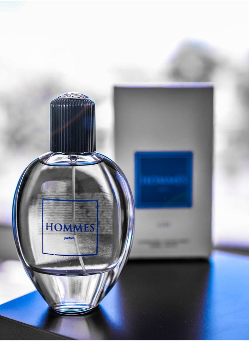 AMD Perfumes Hommes By AMD Perfumes Men Fragrance EDP 100ml  - Image 4