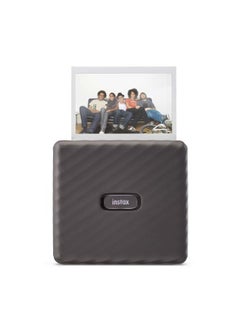 FUJIFILM INSTAX Link Wide Smartphone Printer Gray  - Image 1