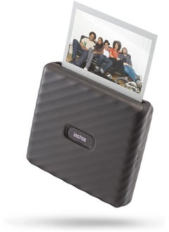 FUJIFILM INSTAX Link Wide Smartphone Printer Gray  - Image 2