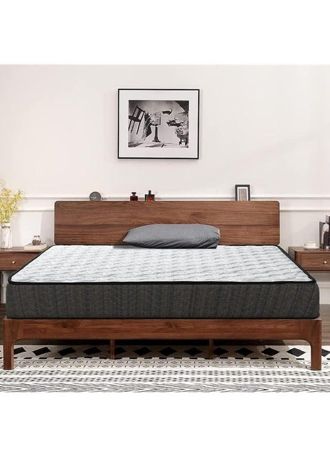 Orthopedic Medical Mattress plus Comfopedic (Premium Series Medium Firm Feel Not too Hard Not too Soft) Warranty 3-Years Size 90x200x22 Centimeters