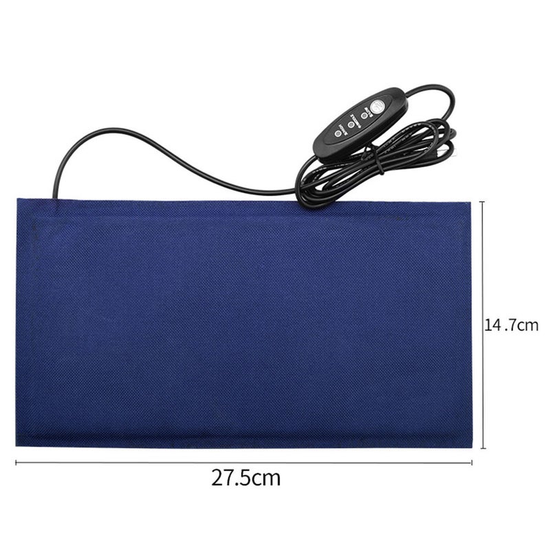 Pet USB Electric Blanket Constant Temperature Heating Pad Size L - Image 3