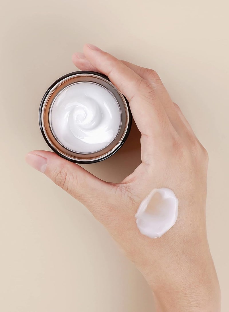MIZON Snail Repair Cream Face Moisturizer with Snail Mucin Extract All in One Snail Repair Cream Recovery Cream Korean Skincare Wrinkle and Blemish Care - Image 4