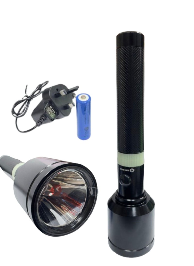 أكوا مارين كشاف LED قابل للشحن أكوا مارين (5 وات عالي الأداء)  - Image 3