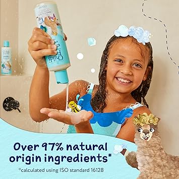 Childs Farm Kids CocoNourish Hair Regime Bundle Tear Free Coconut Shampoo 250ml Conditioner 250ml and Leavein Conditioner Spray 100ml Suitable for Dry Curly and Coily Hair 3 Pack - Image 5