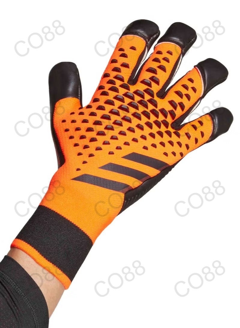 سي أو88 لعب مع Professional Pro Fingersave Goalkeeper Glove - Image 5