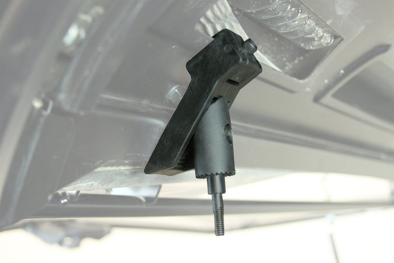 ATV Tek PVMIR2 Clearview UTV Center Mirror and Sun Visor Adapter - Image 3