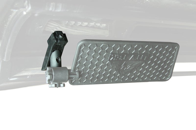 ATV Tek PVMIR2 Clearview UTV Center Mirror and Sun Visor Adapter - Image 5