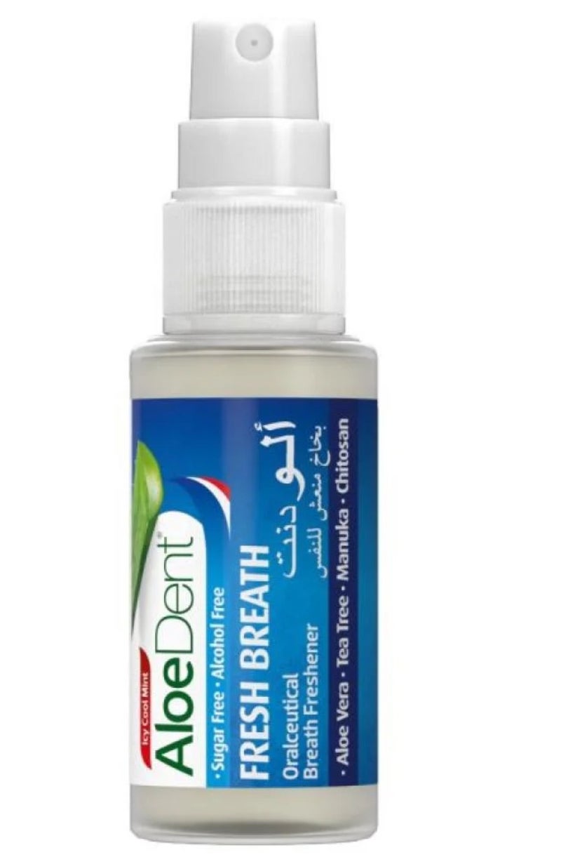 Alodent Breath Freshener Spray 30ml