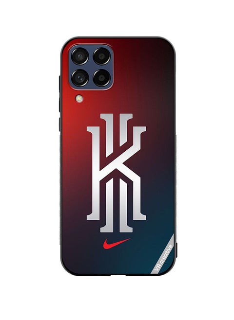 Protective Case Cover For Samsung Galaxy M53 Nike Design Multicolour