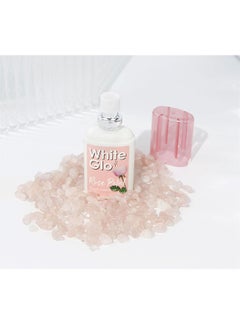 White Glo Breath Freshener Spray 20ml, Rose Fragrance Spray, Oral spray, Instant Fresh Breath, Eliminating Bad Breath and Refreshing Breath, Oral Healthy Care  - Image 5