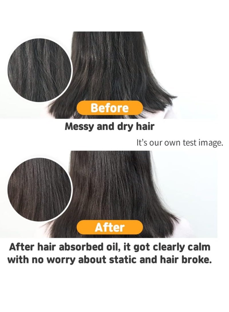 Elizavecca CER-100 Hair Muscle Essence Oil Leave-In Hair Treatment Oil |100ml - Image 5