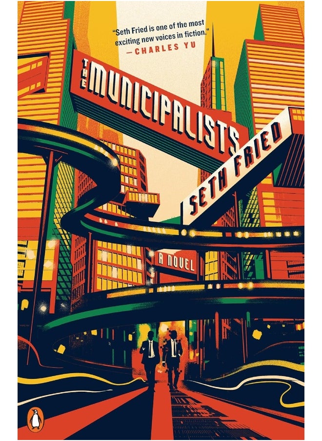 The Municipalists  - Image 1