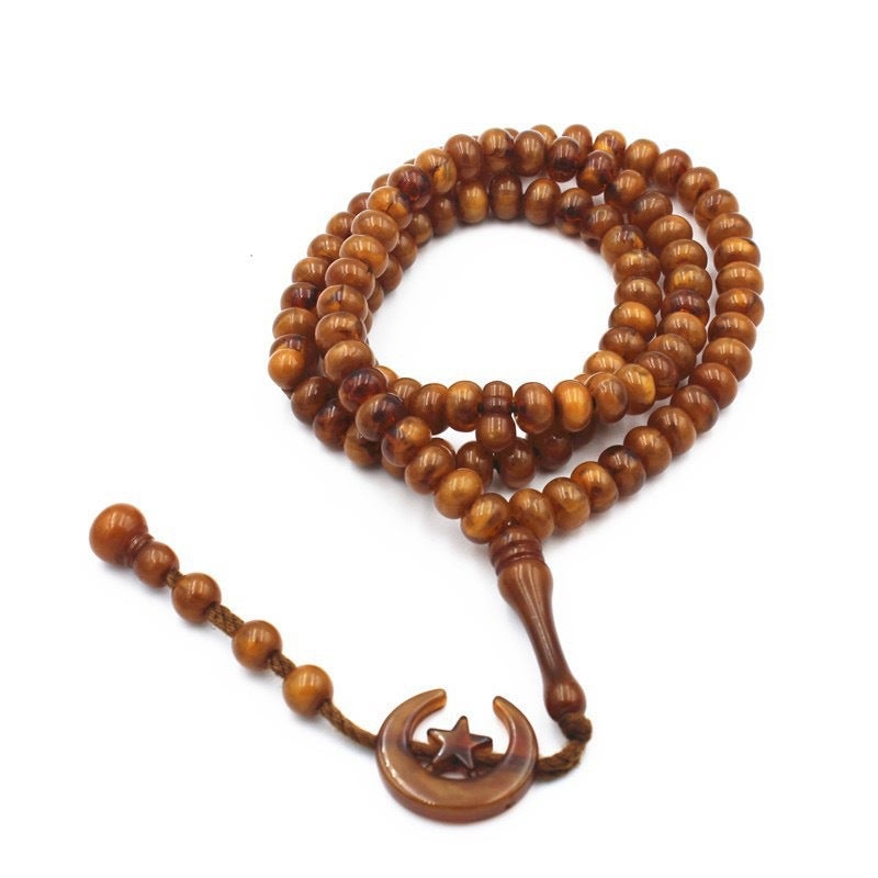 99-bead handcrafted bracelet, ethnic item