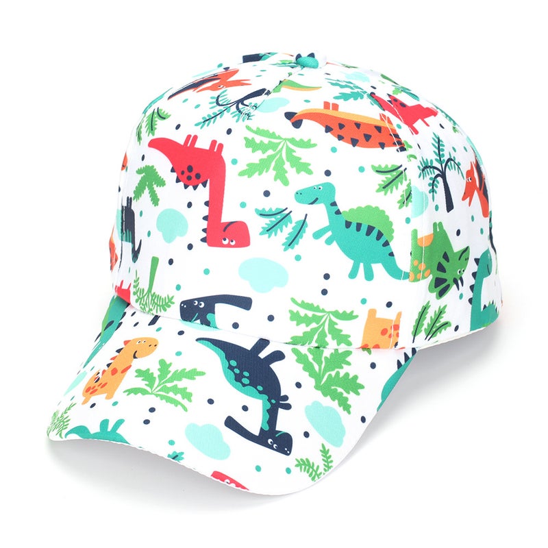 Children'S Cartoon Animal Hat Cap Cute Shark Whale Shade Baseball Cap Tide Cap - Image 1