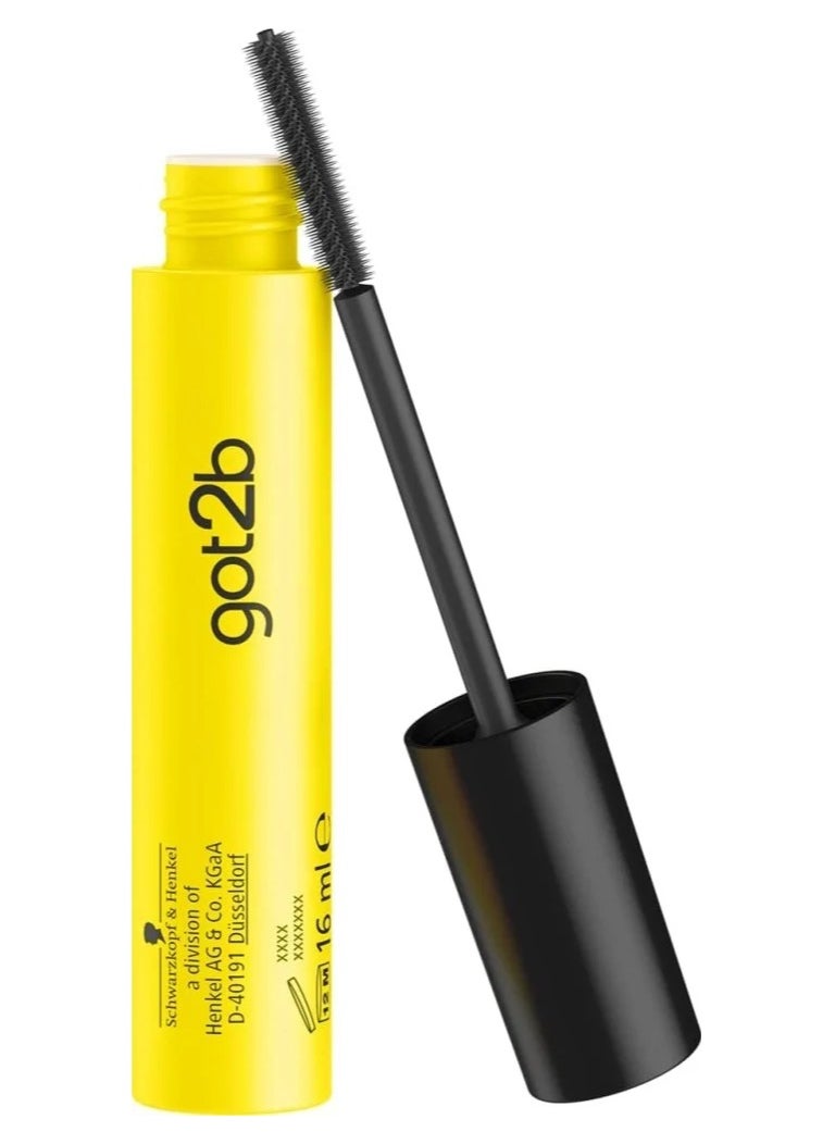 2in 1 gel for brows & edges for gong lasting looks