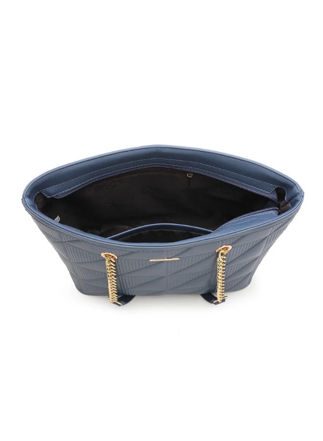 Apples Chain Tote Bags - Image 4