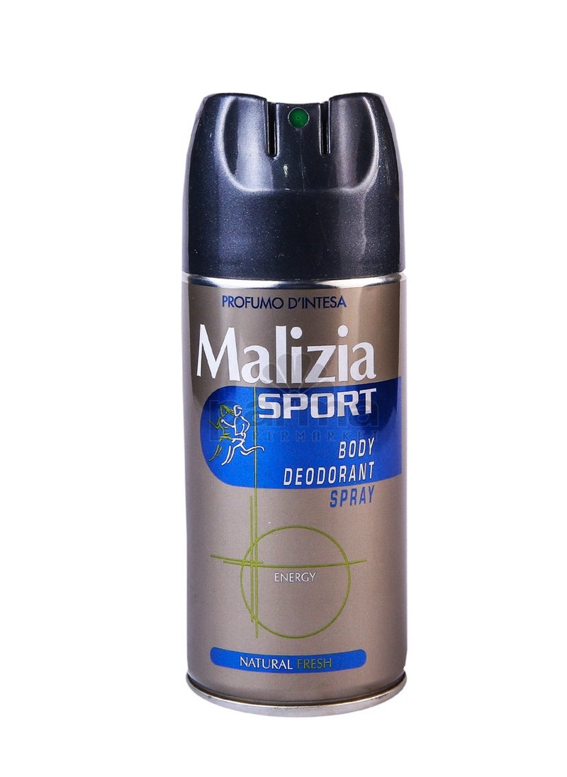 Malizia Sport Energy  Deo Spray 150ml - pzsku/ZAC2AE8614F66E0720F95Z/45/_/1695133877/4e9666d6-1c37-4aef-84ec-5bf5bb99e668