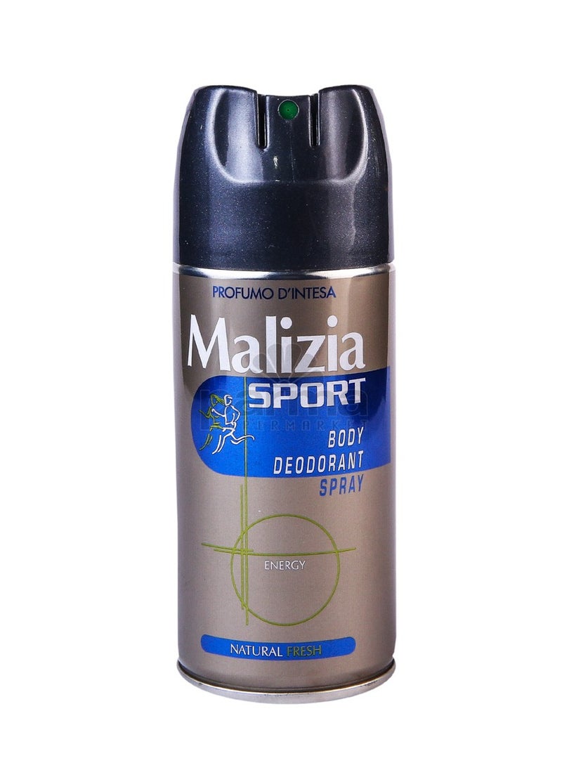 Malizia Sport Energy  Deo Spray 150ml - pzsku/ZAC2AE8614F66E0720F95Z/45/_/1695133878/8bddf5d2-9da1-4a4b-bdab-2e6221e2cf90