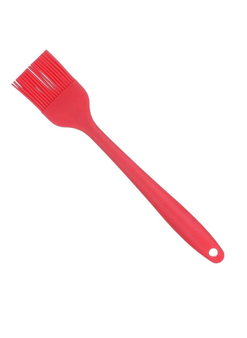Generic Silicone cooking oil brush spatula, multi-color  - Image 5