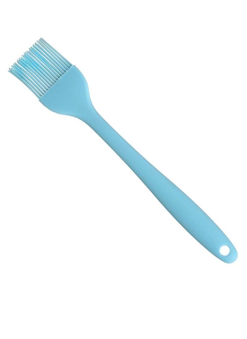 Generic Silicone cooking oil brush spatula, multi-color  - Image 4