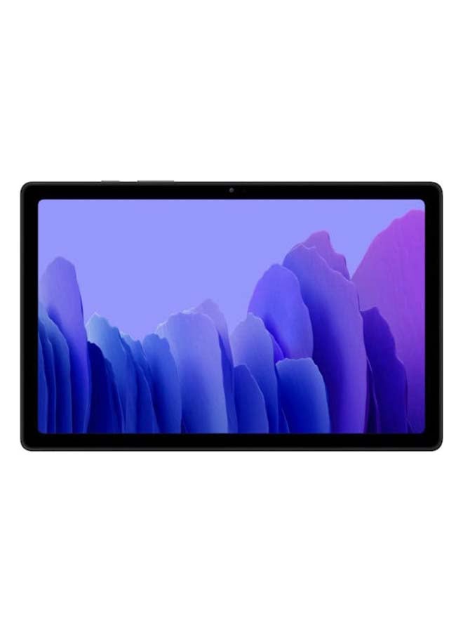 Samsung Galaxy Tab A7 (2020), 10.4-Inch, 32GB, 3GB RAM, Wi-Fi, 4G LTE, Dark Gray - International Version - Image 2