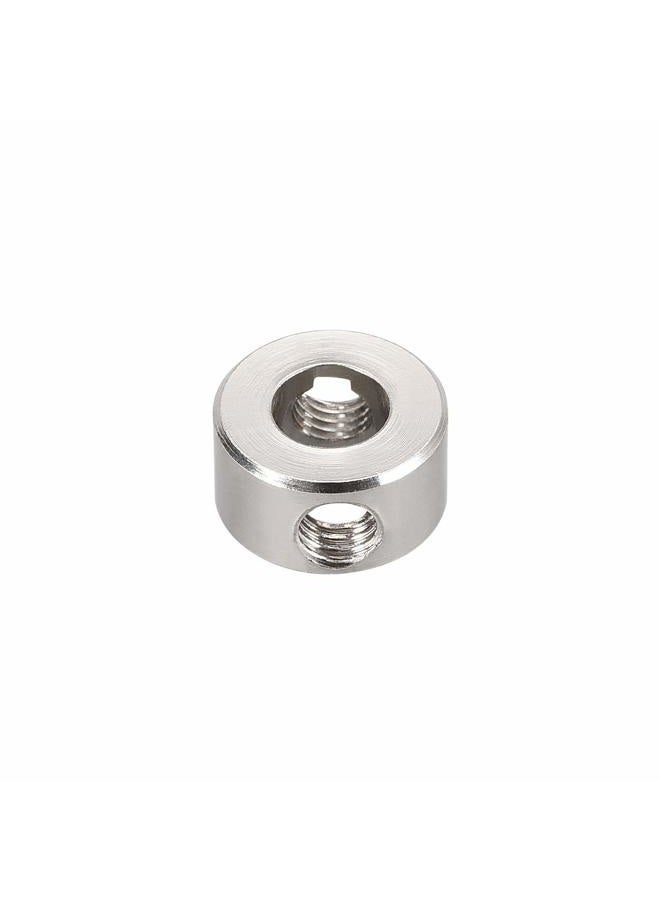 uxcell 5PCS RC Airplane Plane Landing Gear Wheel Stop Collar 4.1mm Shaft Hole Dia. - Image 3