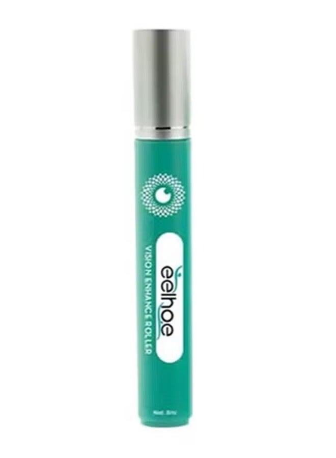 EELHOE Vision Enhance Roller, Enhance Massage Roller, Relieve Eye Fatigue Enhance Eye Clarity for Dry Eyes, Unclear and Blurred Eyes - Image 1