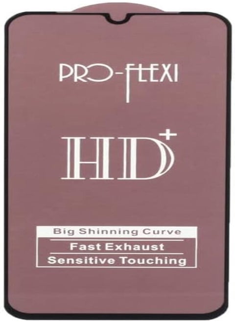 Compatible with Huawei P smart Glass Screen Protector - Clear 723